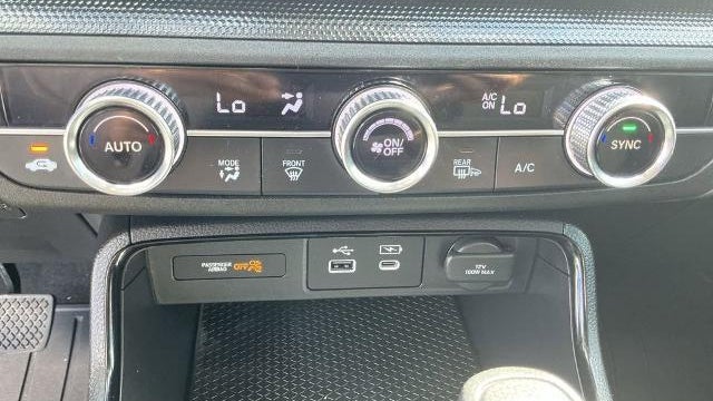 2025 Honda CR-V EX