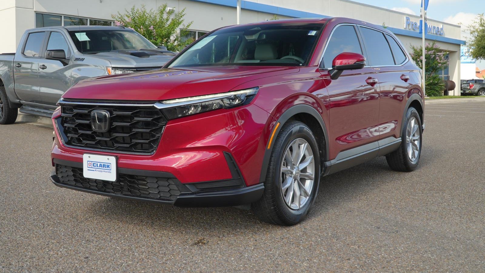 Preowned 2023 Honda CR-V EX for Sale