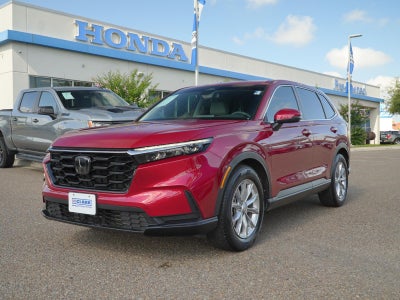 Photo of a 2023 Honda CR-V EX 4DR SUV W/O BSI for sale