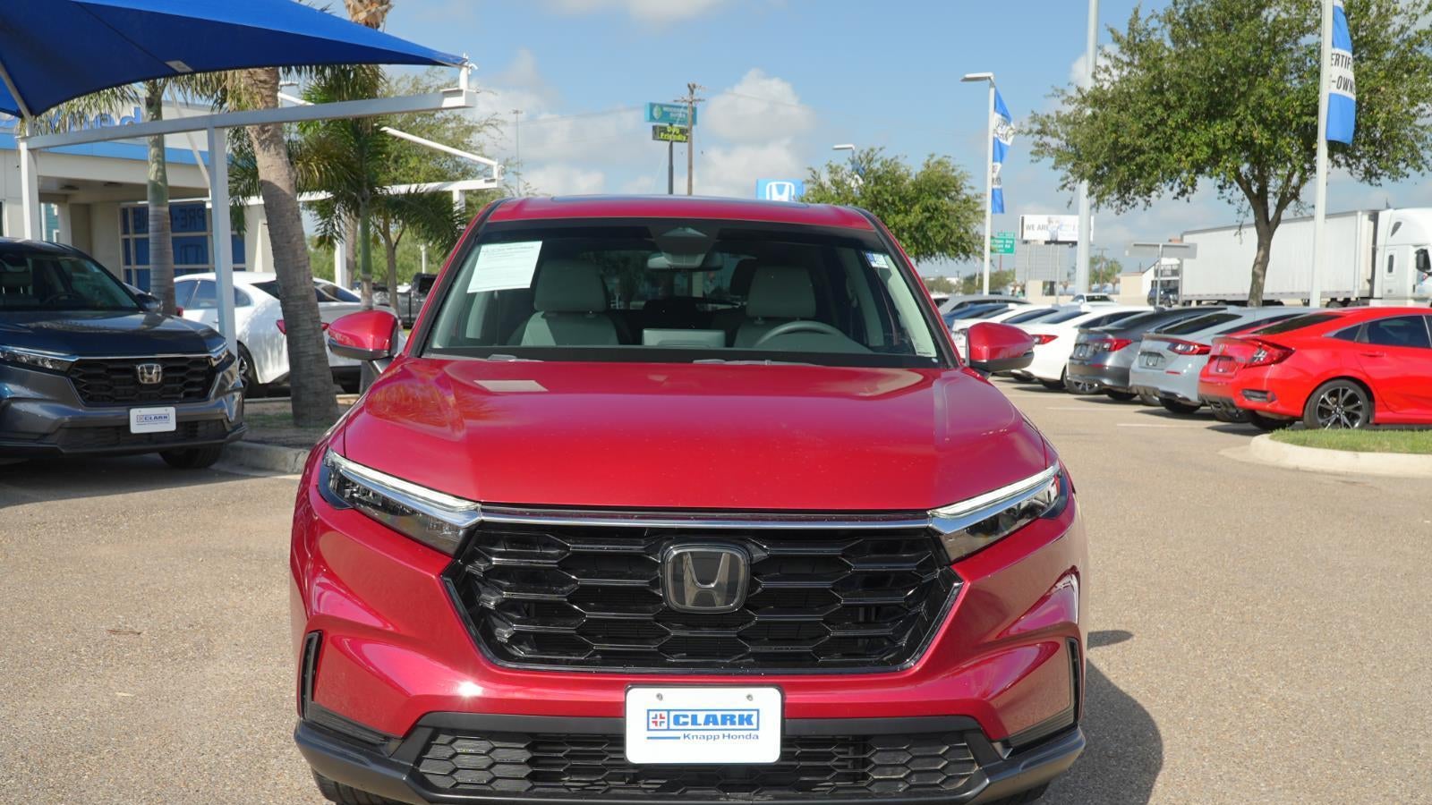2023 Honda CR-V EX