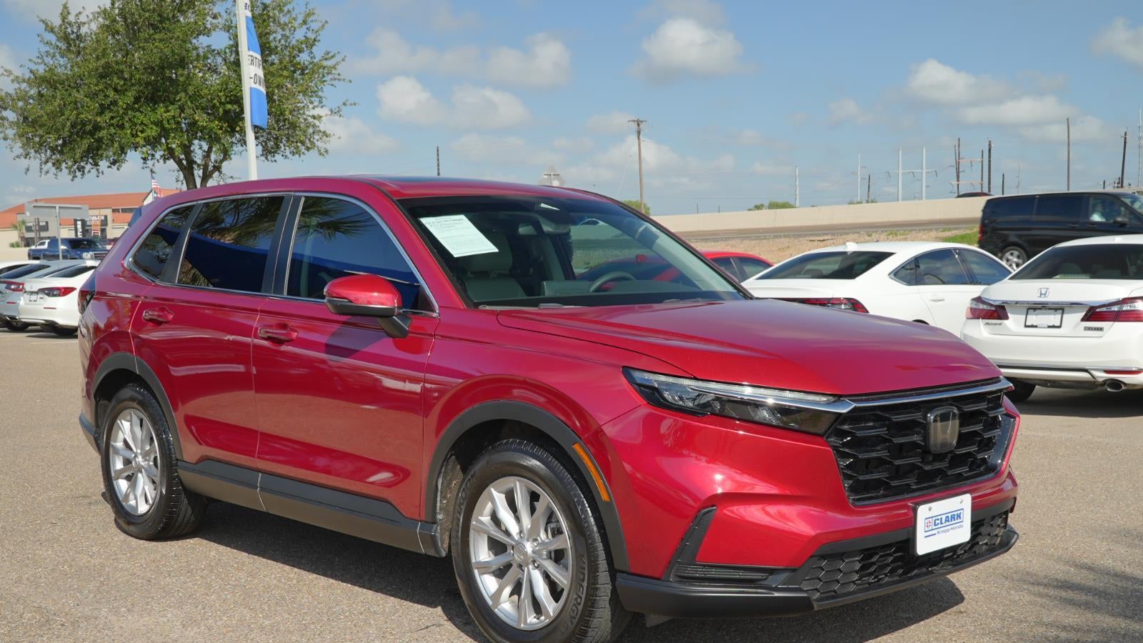 2023 Honda CR-V EX