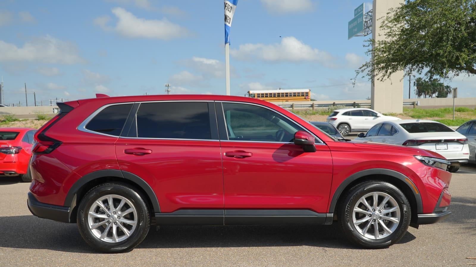 2023 Honda CR-V EX