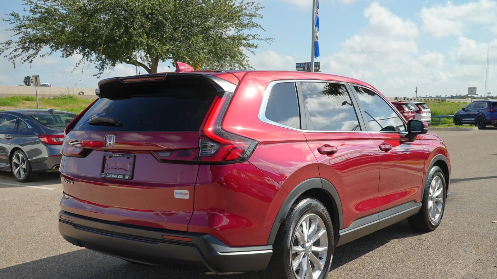 2023 Honda CR-V EX