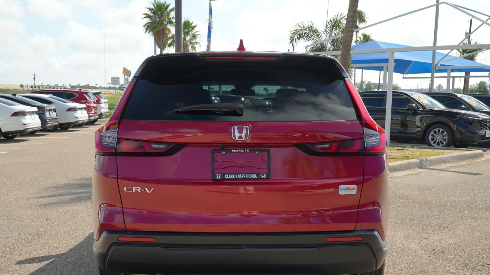 2023 Honda CR-V EX