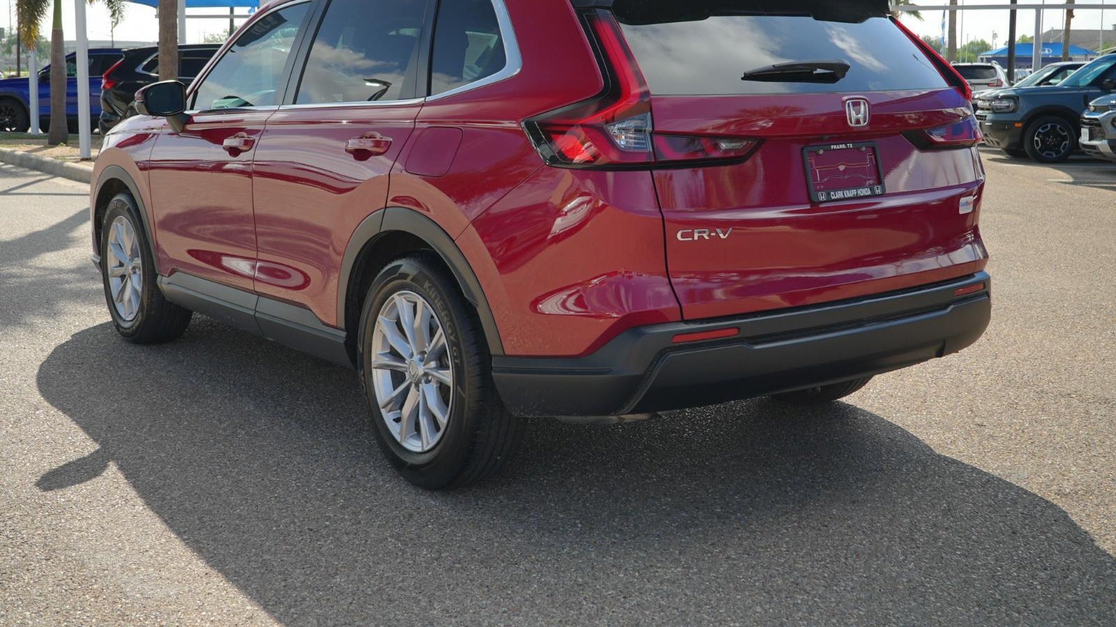 2023 Honda CR-V EX