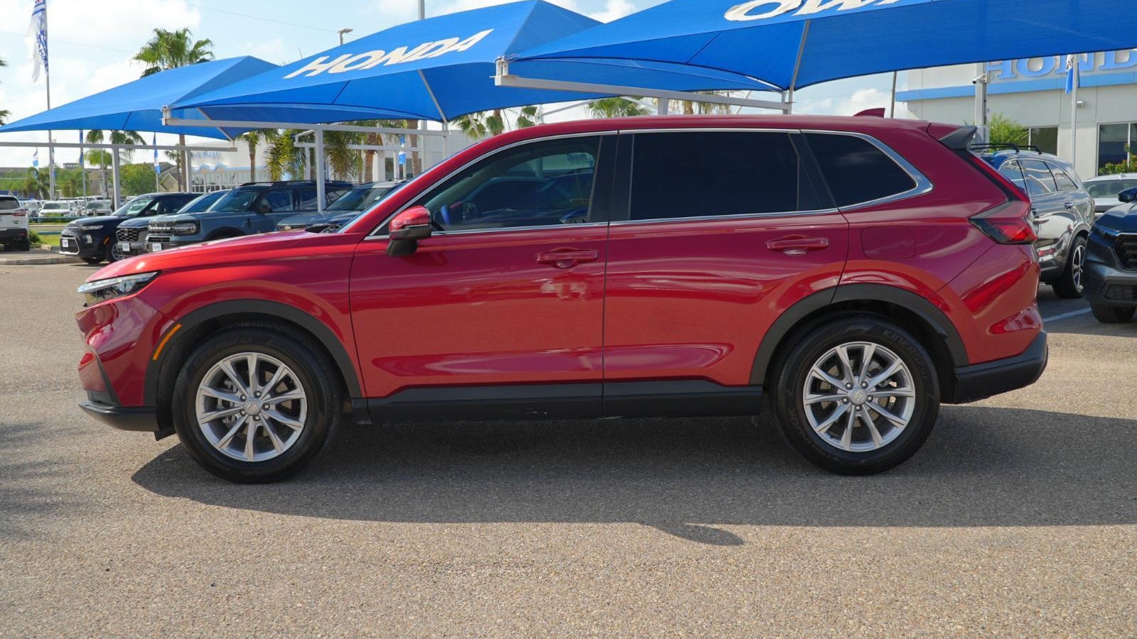 2023 Honda CR-V EX