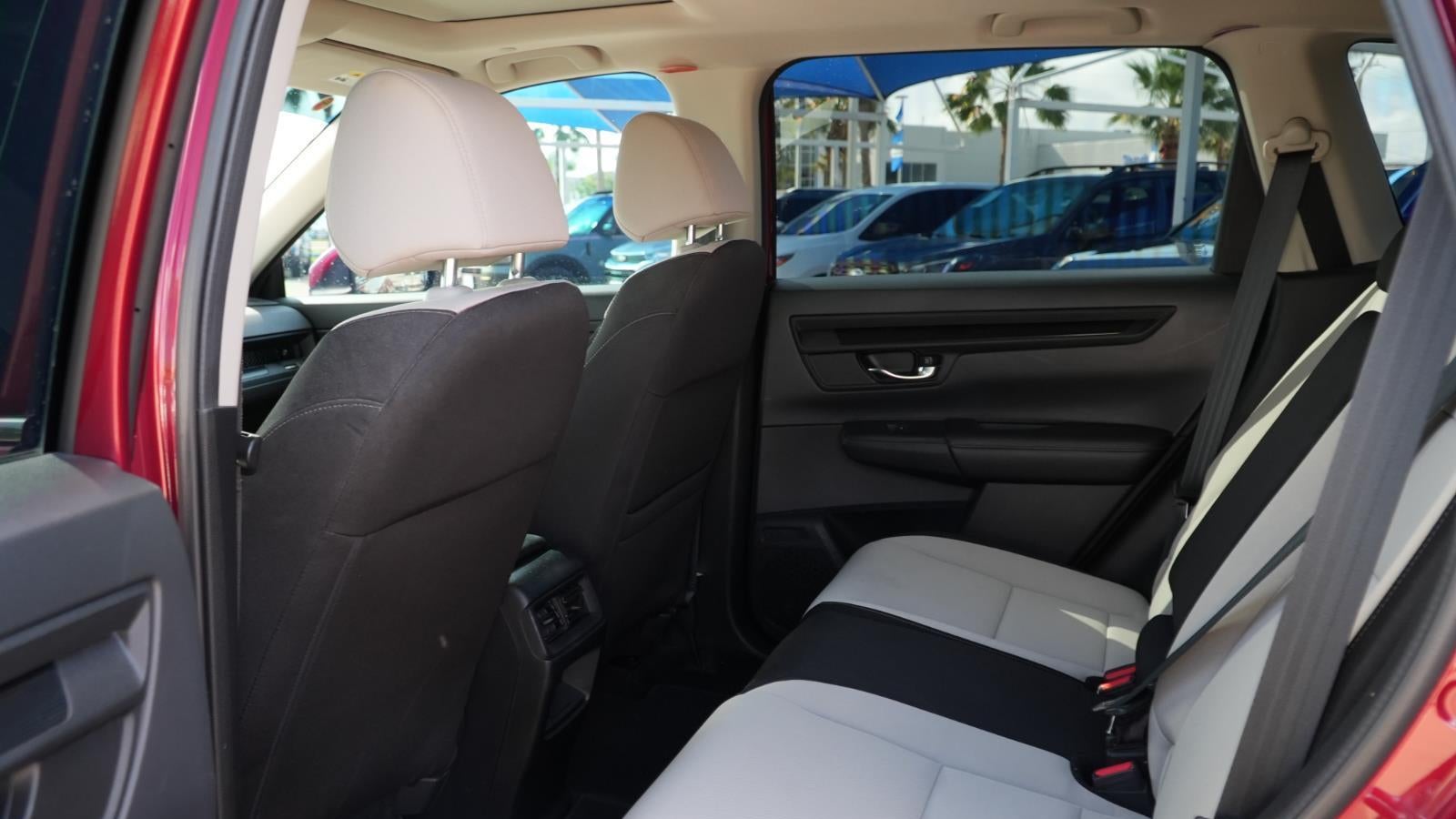 2023 Honda CR-V EX