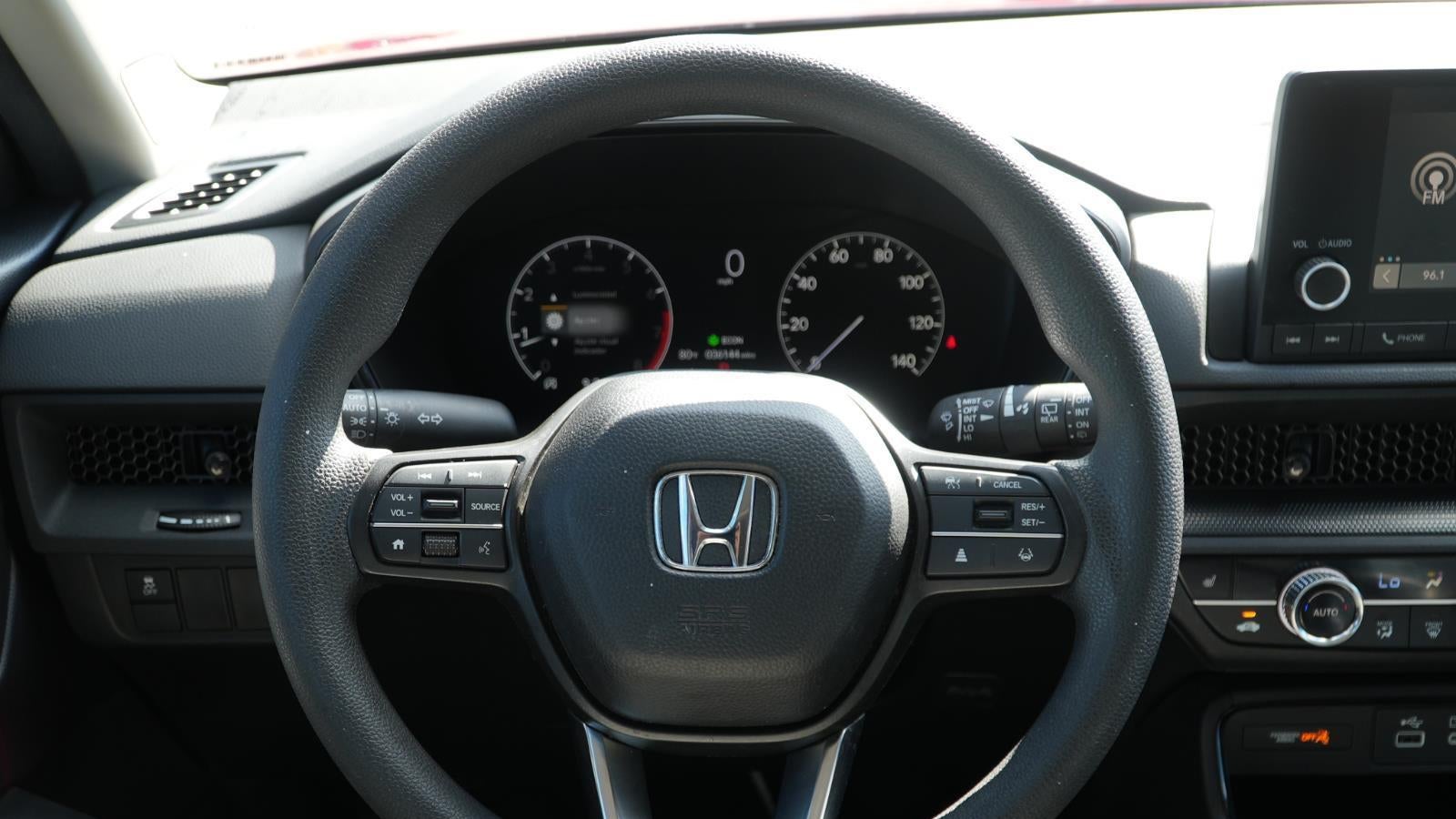 2023 Honda CR-V EX