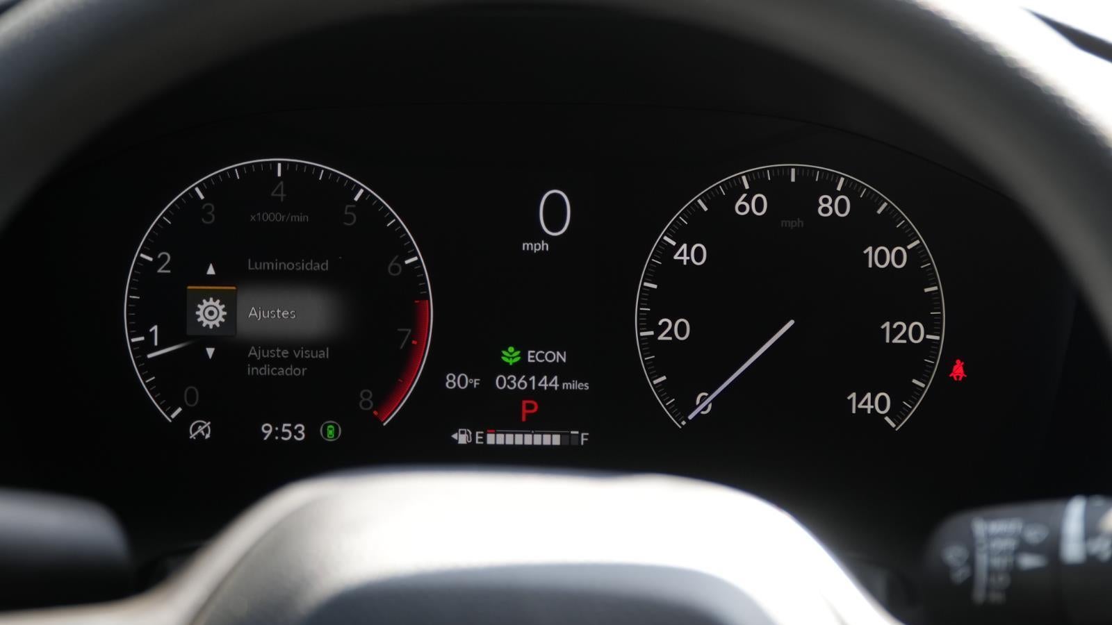 2023 Honda CR-V EX