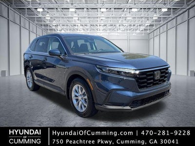 Photo of a 2025 Honda CR-V EX 4DR SUV for sale