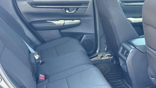 2025 Honda CR-V EX
