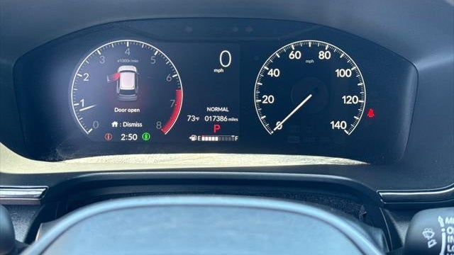 2025 Honda CR-V EX