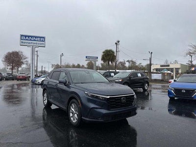 2023 Honda CR-V EX-L 4DR SUV