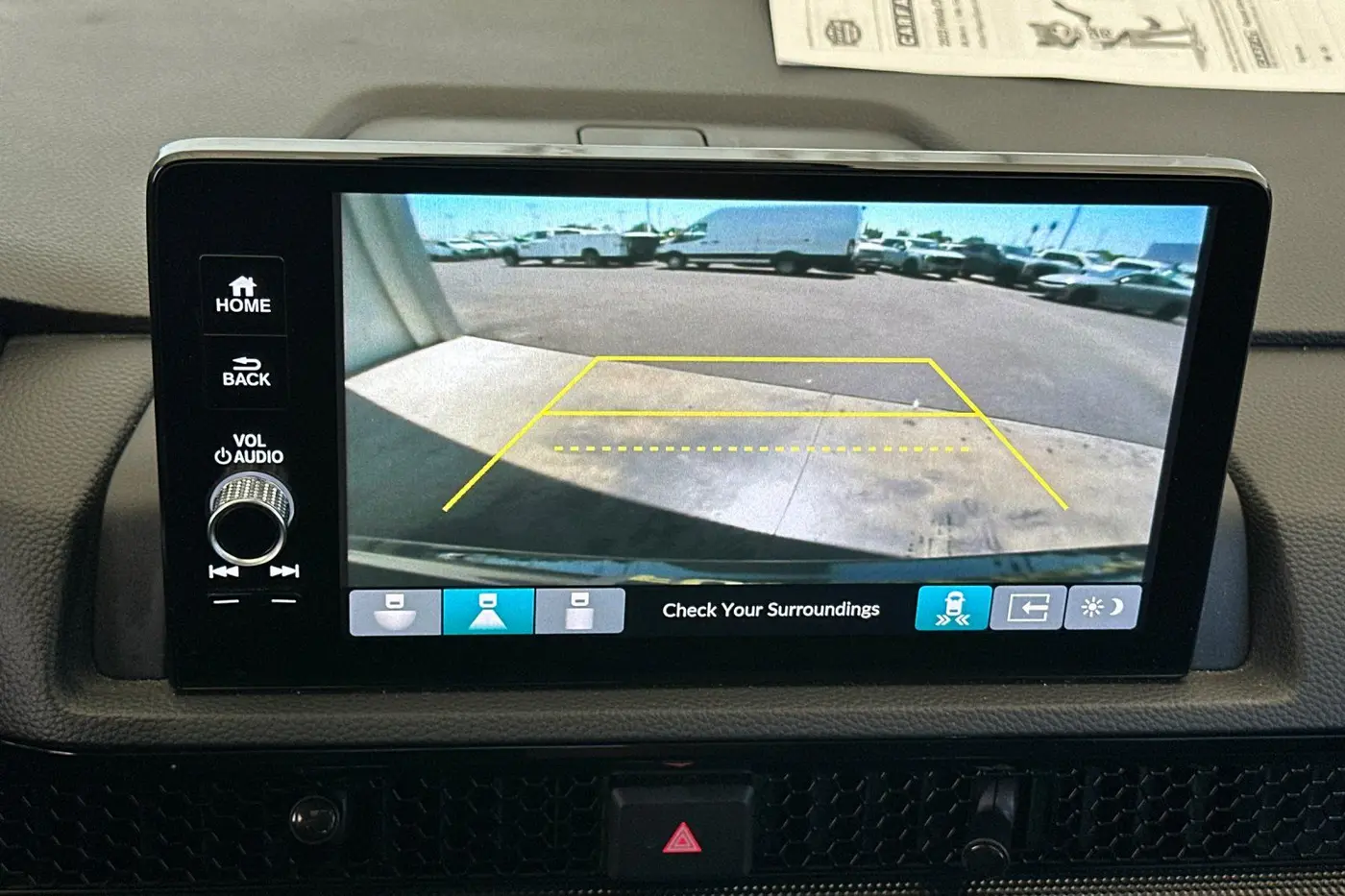 2023 Honda CR-V - $29,725
