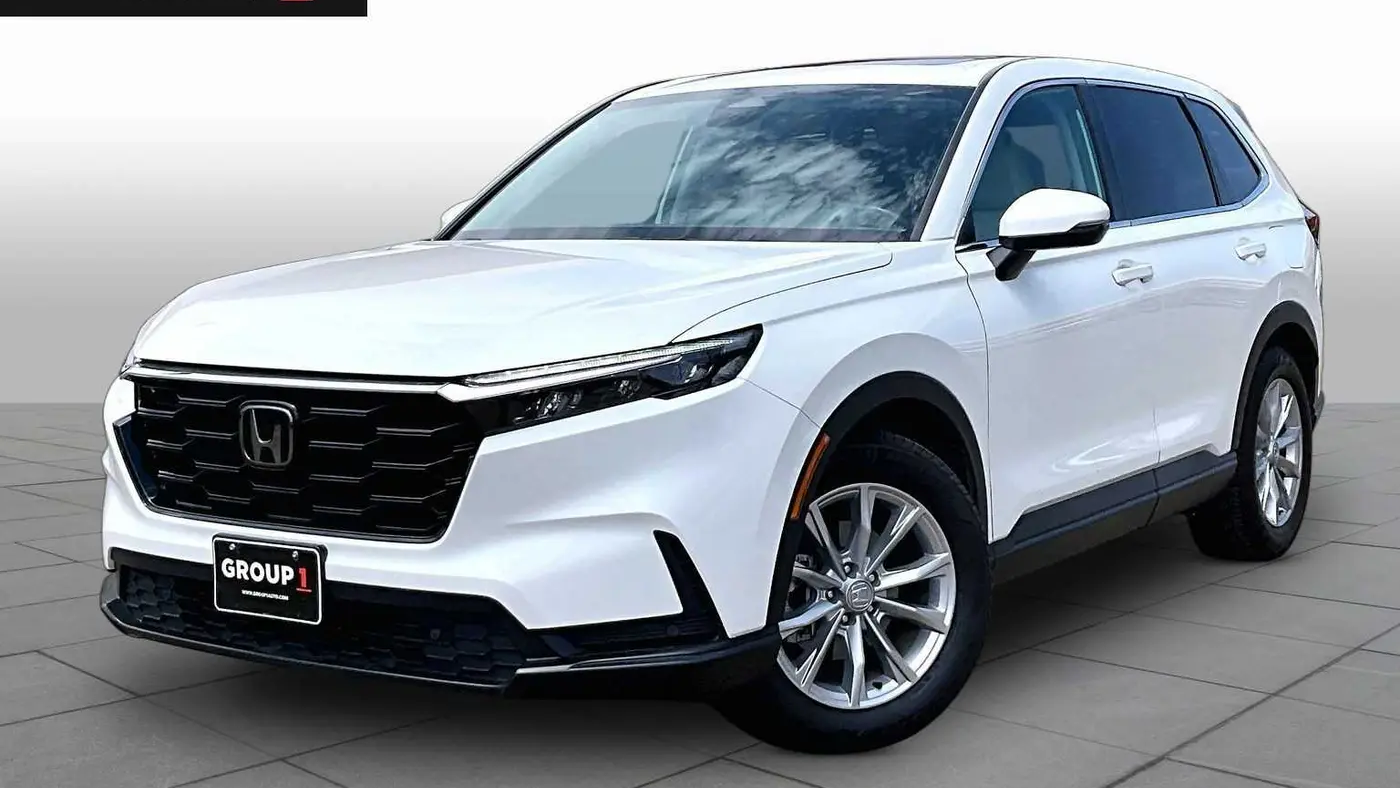Preowned 2024 Honda CR-V EX-L for Sale