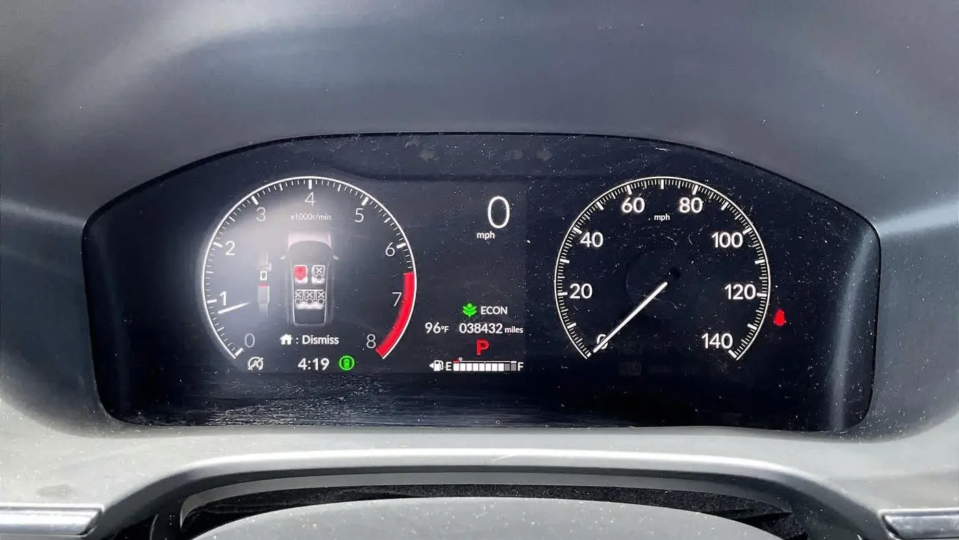 2024 Honda CR-V EX-L