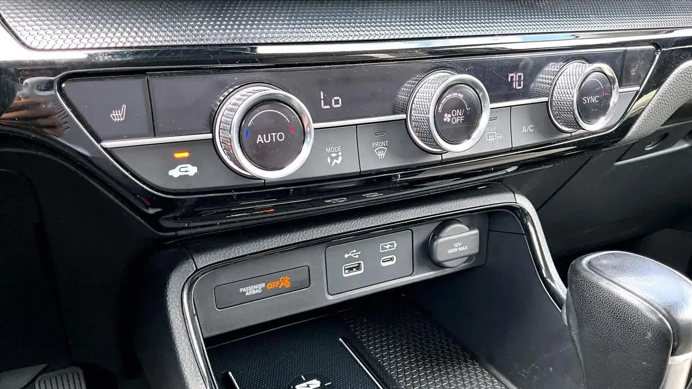 2024 Honda CR-V EX-L