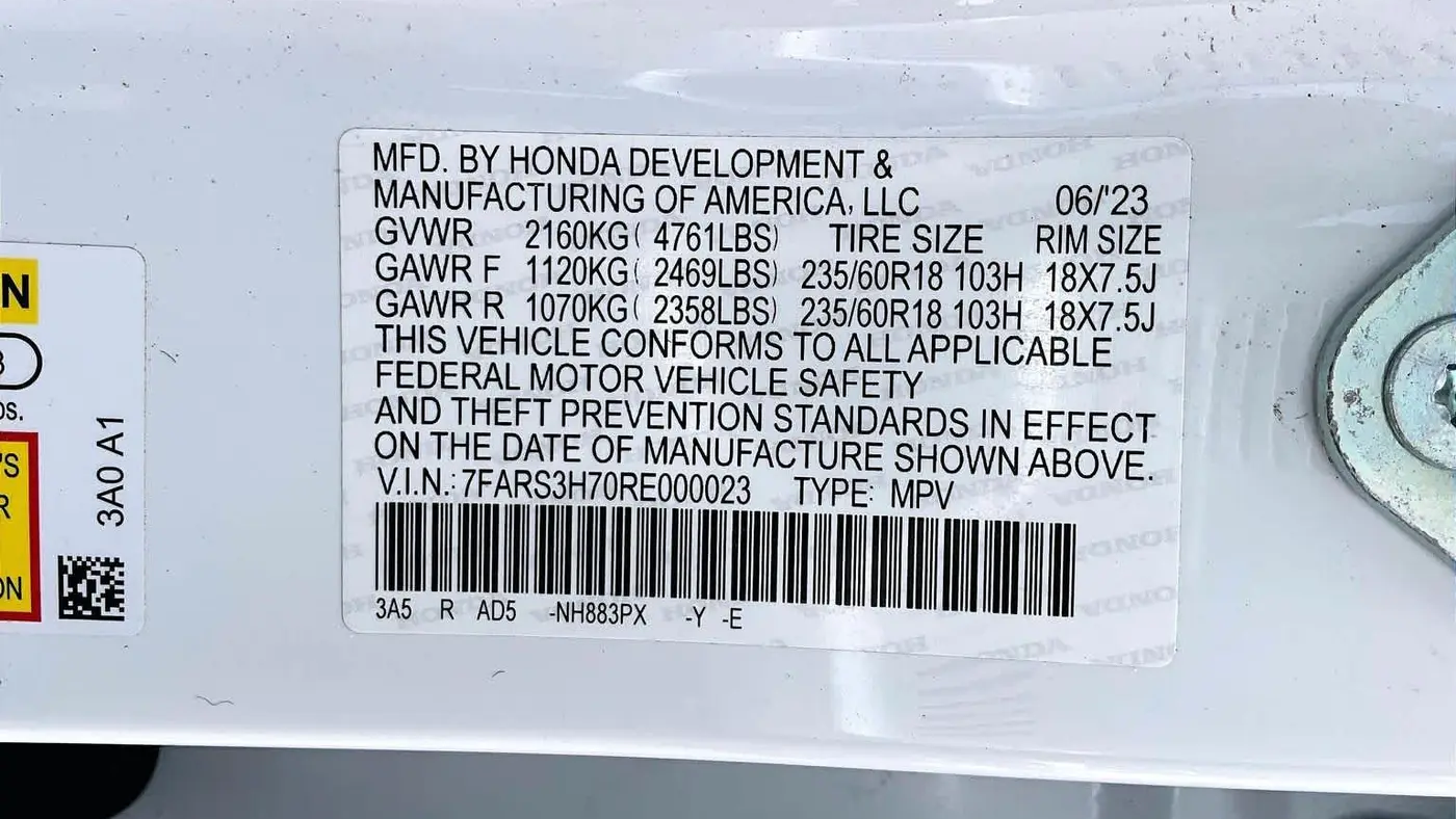 2024 Honda CR-V EX-L