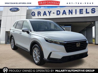 2024 Honda CR-V EX-L 4DR SUV