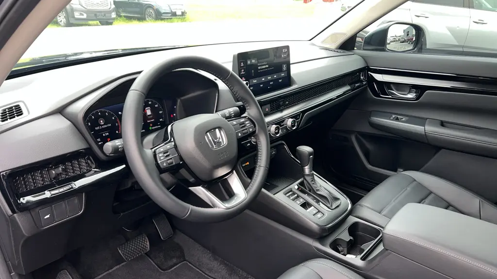 2026 Honda CR-V EX-L