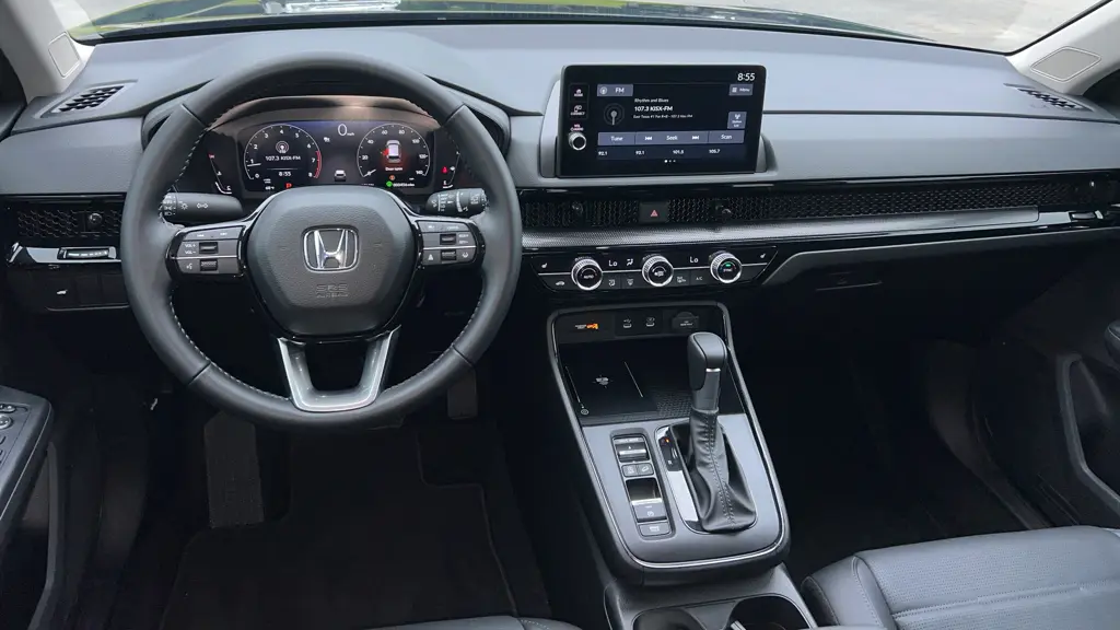 2026 Honda CR-V EX-L