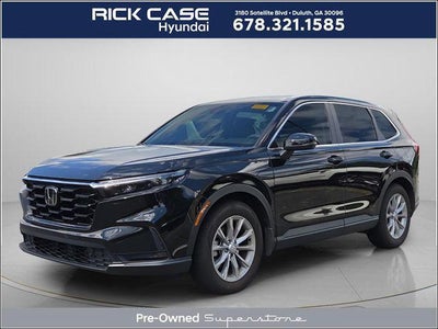 Photo of a 2023 Honda CR-V EX-L 4DR SUV for sale