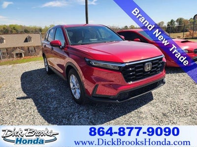 Photo of a 2024 Honda CR-V EX-L 4DR SUV for sale