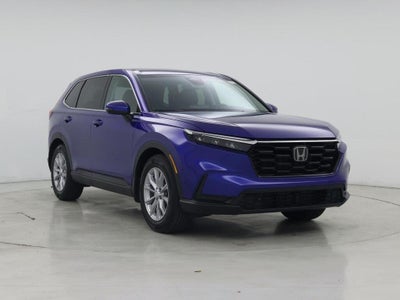 2025 Honda CR-V EX-L 4DR SUV