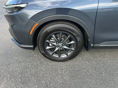 Photo of a 2026 Honda CR-V EX-L 4DR SUV for sale