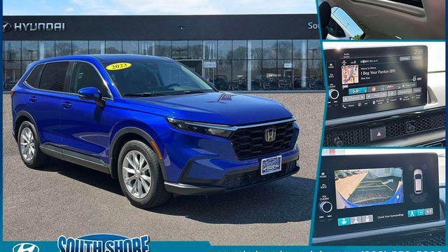 Preowned 2023 Honda CR-V EX-L for Sale