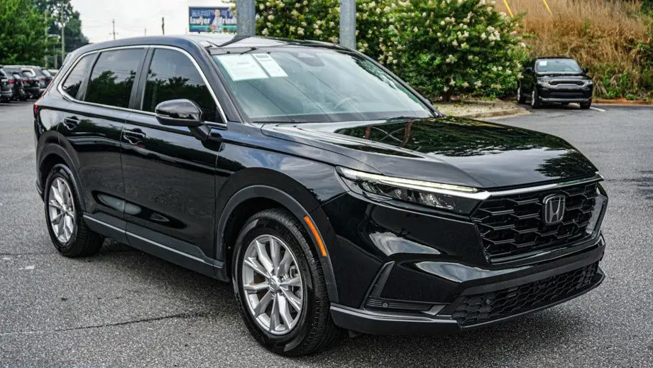 2025 Honda CR-V EX-L