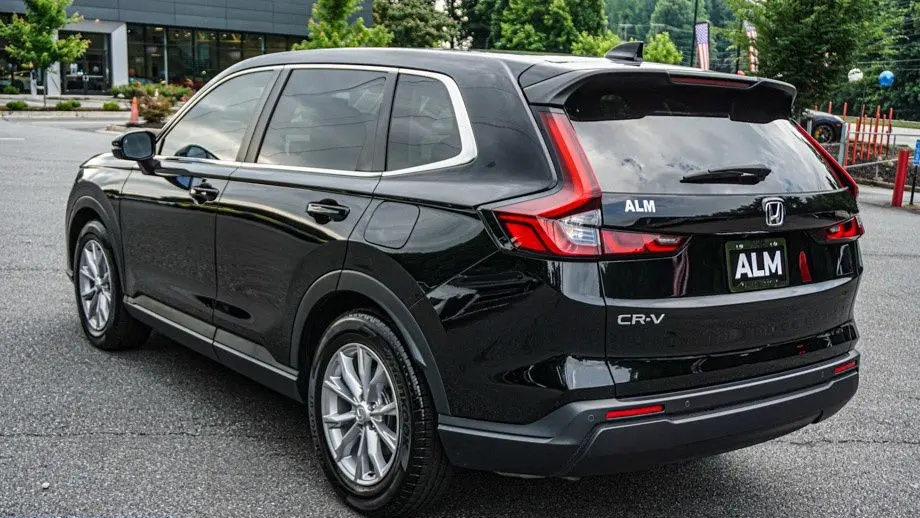 2025 Honda CR-V EX-L