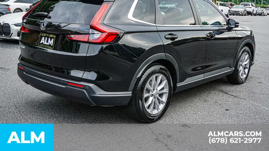 2025 Honda CR-V EX-L