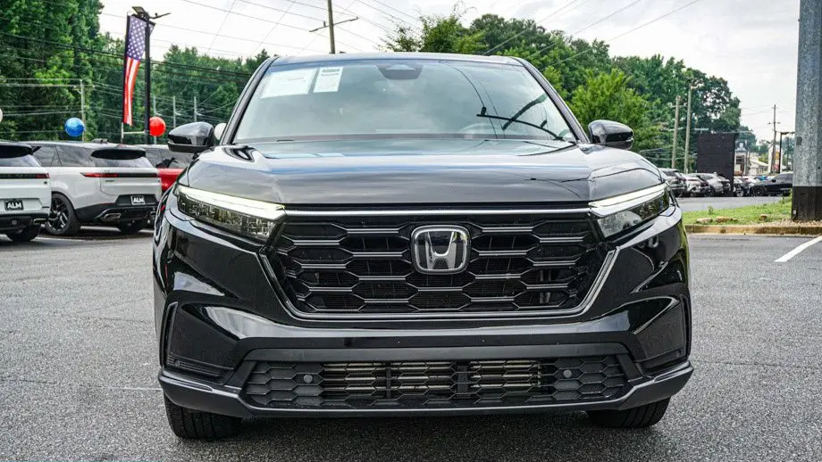 2025 Honda CR-V EX-L
