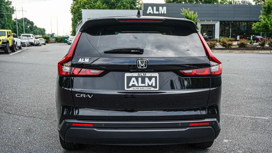 2025 Honda CR-V EX-L