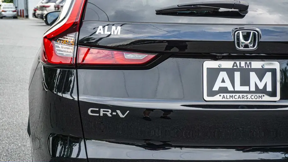 2025 Honda CR-V EX-L