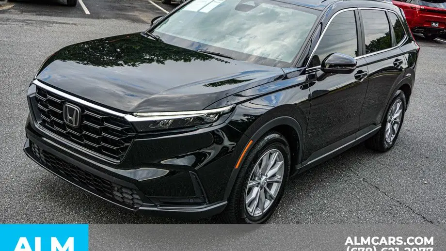 2025 Honda CR-V EX-L