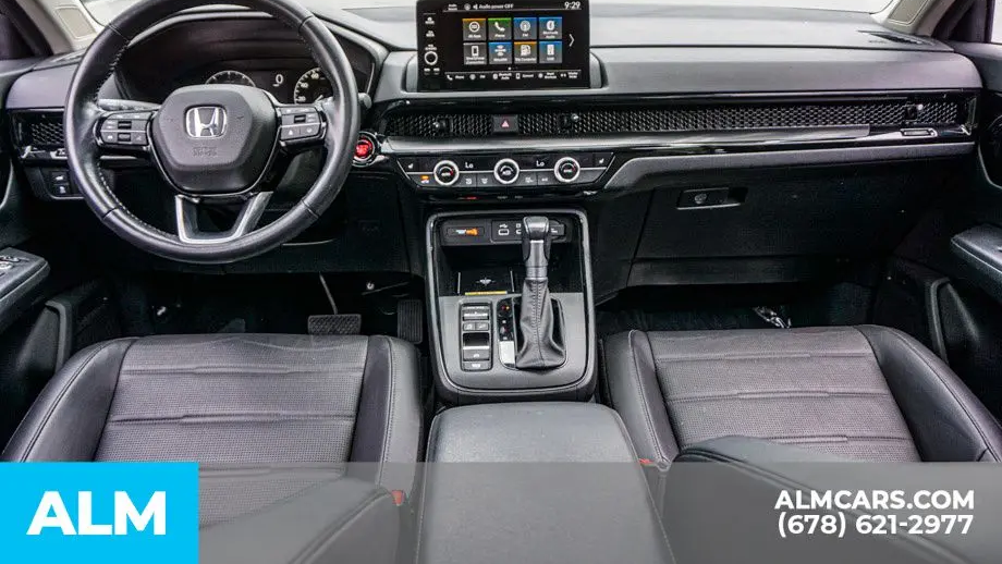 2025 Honda CR-V EX-L