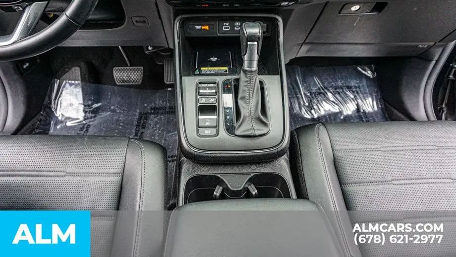 2025 Honda CR-V EX-L