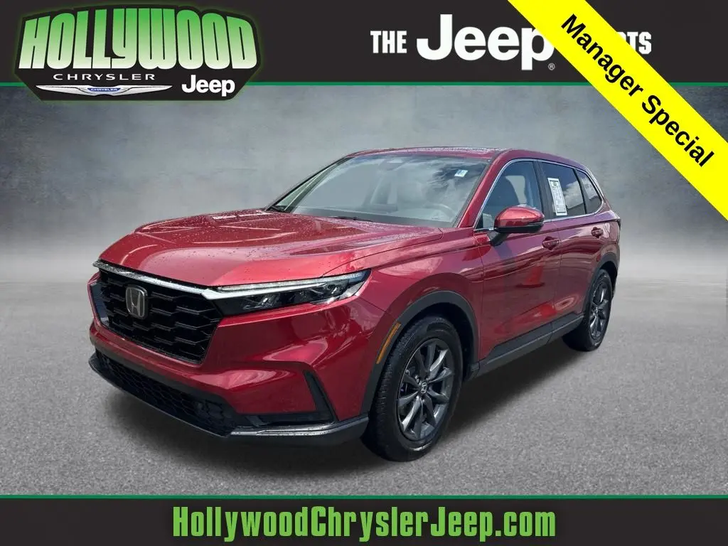 2026 Honda CR-V - $32,829