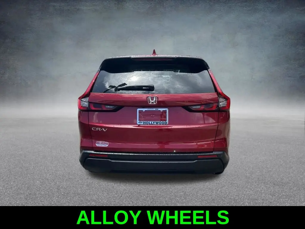 2026 Honda CR-V - $32,829