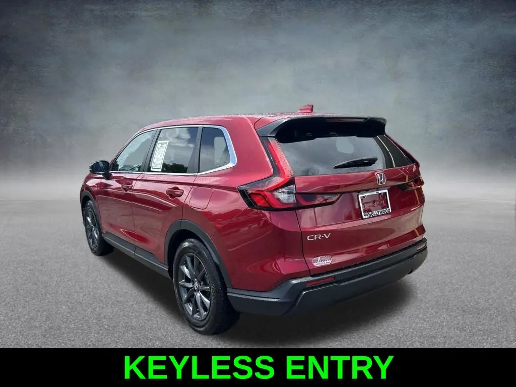 2026 Honda CR-V - $32,829