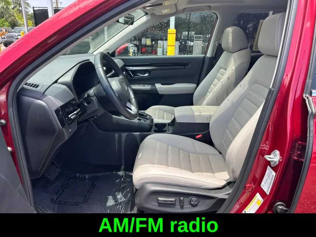 2026 Honda CR-V - $32,829