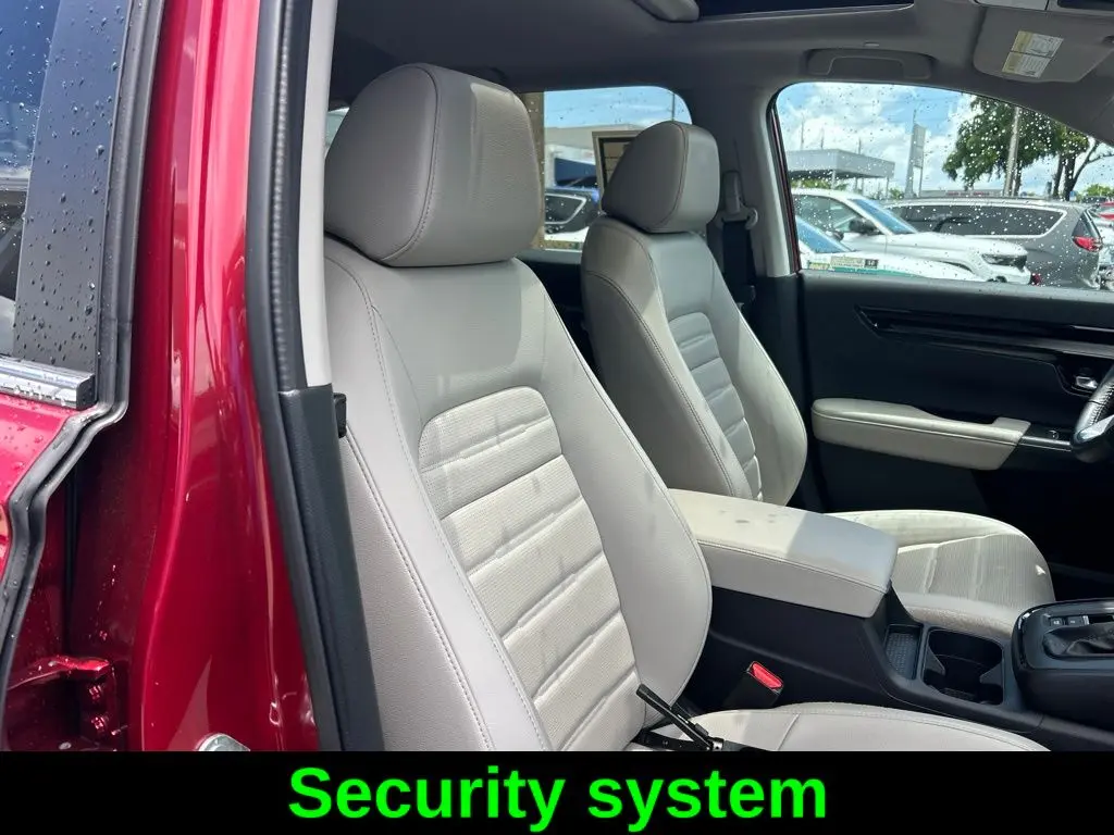 2026 Honda CR-V - $32,829