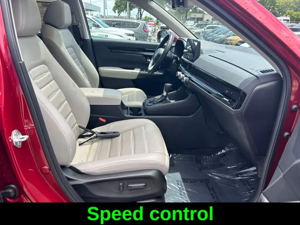 2026 Honda CR-V - $32,829
