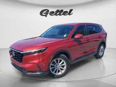 Photo of a 2024 Honda CR-V EX-L 4DR SUV for sale