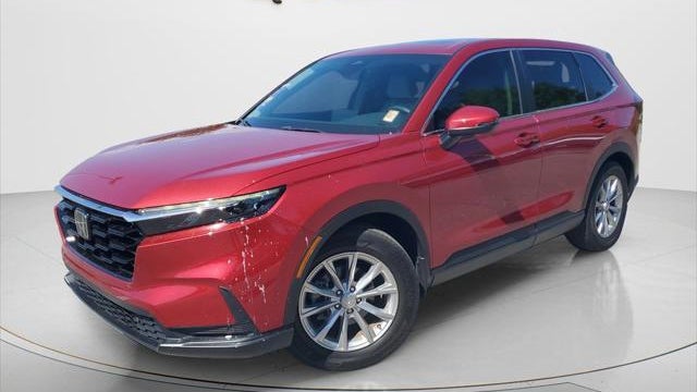 Preowned 2024 Honda CR-V EX-L for Sale