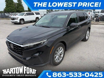 2023 Honda CR-V EX-L 4DR SUV W/O BSI