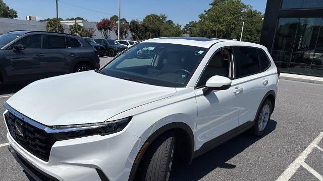 2024 Honda CR-V EX-L