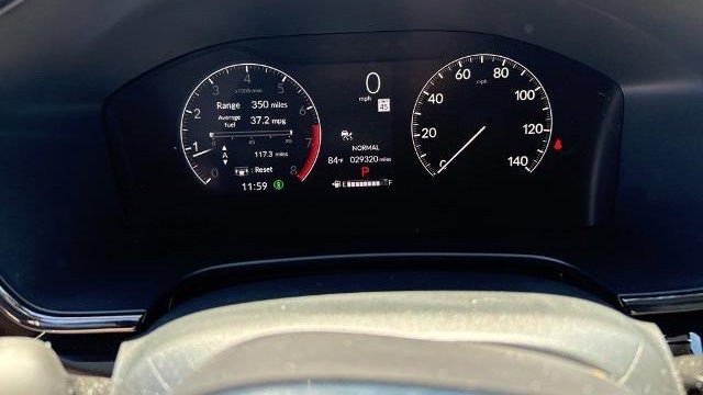 2024 Honda CR-V EX-L